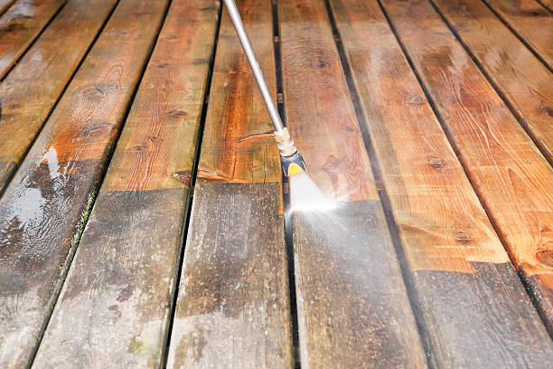 Best Patio and Deck Pressure Washing  in South Fallsburg, NY